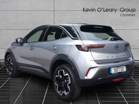 2024 Opel Mokka GS 1 2 100PS PET 6SP 4DR €27,900