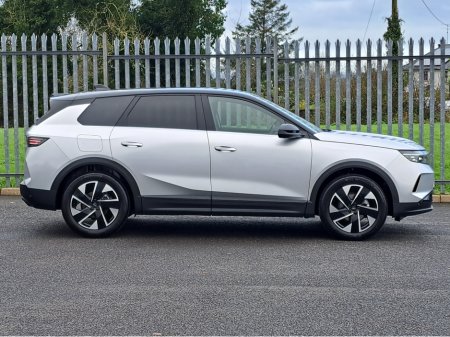 2026 Opel Grandland GS MHEV 136BHP **LEATHER AND COMFORT PACK** €49,500