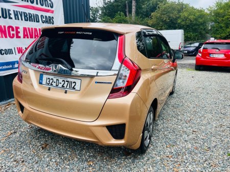 2013 Honda Fit  €8,499