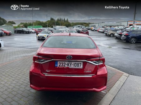 2023 Toyota Corolla COROLLA LUNA SALOON €28,950