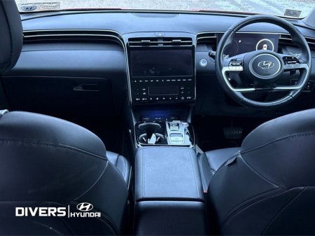 2023 Hyundai Tucson Executive Plus HEV €35,945 thumbnail