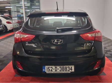 2015 Hyundai i30 BLUETOOTH - CRUISE CONTROL €8,995