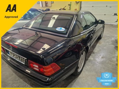 1999 Mercedes-Benz SL Class SL320 V6 / 1999 / 3.2L PETROL / AUTO €19,999