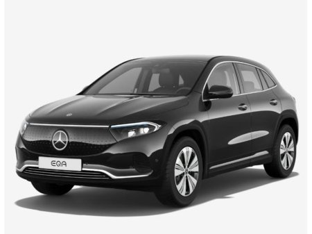 2026 Mercedes-Benz EQA 250+ Progressive - ORDER NOW FOR 261 AT MERCEDES-BENZ NORTH DUBLIN