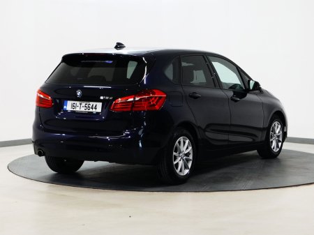 2016 BMW 2 Series *93* D F45 SE ACTIVE TOURER 5DR €12,900