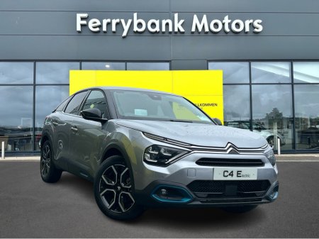 2026 Citroen E-C4 Electric C4