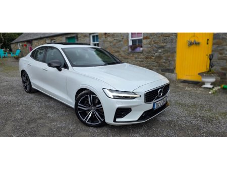 2020 Volvo S60 R-DESIGN + T8 PHEV AW TWIN ENGINE PLUS AWD €26,950