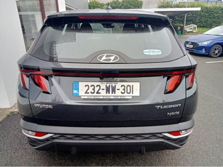 2023 Hyundai Tucson IX35 COMFORT PLUS HEV 5DR AU AUTO €34,950