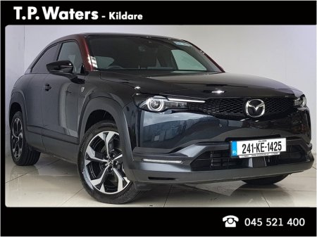 2024 Mazda MX-30 R-EV EDITION R - 170HP - 5 YEAR MAZDA WARRANTY - 24 HOUR TEST DRIVE ARRANGED