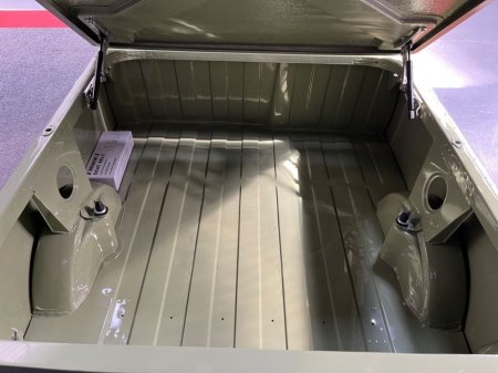 1971 Austin Mini RESTORED PICK UP LIKE NEW 1380 CC €29,950 thumbnail