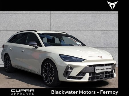 2025 Cupra Leon 2.0TDI 150BHP SPORT AUTOMATIC €41,950