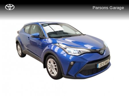 2021 Toyota C-HR CHR SPORT 1.8 HYBRID