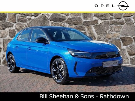 2025 Opel Corsa GS 1.2L Auto