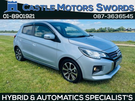 2022 Mitsubishi Mirage FINANCE AVAILABLE  / AUTOMATIC / ONLY 21K KMS €14,950