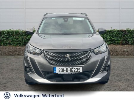 2020 Peugeot 2008 1.5 BlueHDI 100bhp Allure €18,975 thumbnail