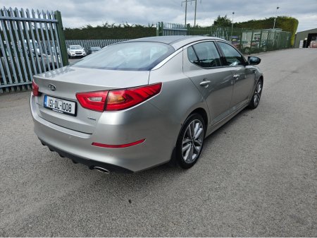 2015 Kia Optima PLATINUM 4DR €6,950