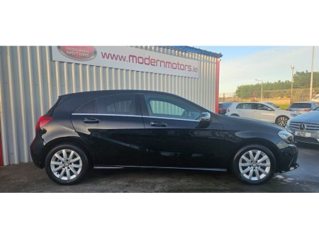 2017 Mercedes-Benz A Class AUTOMATIC A180 PETROL LOW KMS €15,495 thumbnail