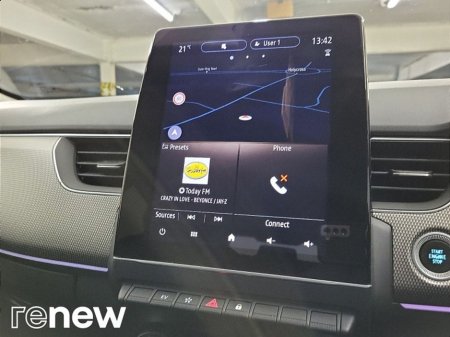 2022 Renault Arkana "S-Edition" "Automatic" "HEV" "Parking Camera" "Touchscreen Display" €25,995 thumbnail