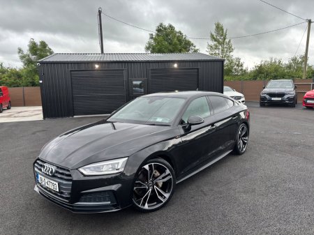 2018 Audi A5 2.0TDI 150 S Line