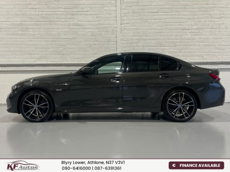 2024 BMW 3 Series 330e M Sport Pro Edition (G20 LCII) PHEV 290bhp Auto - 241 Reg €48,995