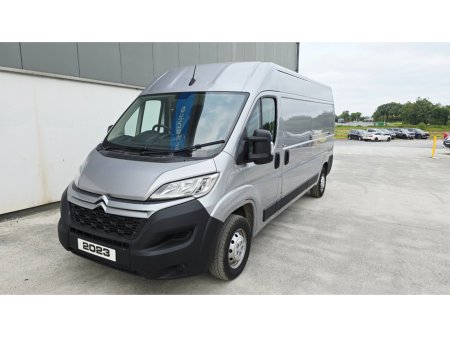 2023 Peugeot Boxer L3 H2 PROFESSIONAL PLUS €19,500
