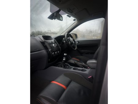 2014 Ford Ranger 3.2 TDCI WILDTRAK 4WD 2 200PS 4DR 4X4 €10,950 thumbnail