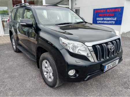 2015 Toyota Landcruiser COM LC LWB BUSINESS TT TTG 4DR AUTO