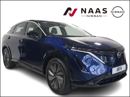2026 Nissan Ariya ENGAGE 63kwh !! 2 year service plan included!! €37,445
