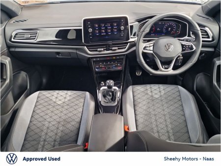 2023 Volkswagen T-Roc R-Line 2.0TDI, 18