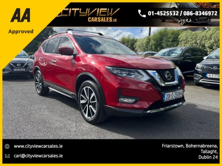 2020 Nissan X-Trail DSL SVE//7 SEATER//AUTOMATIC
