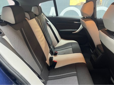 2015 BMW 1 Series €17950 2015 BMW 118D STYLE 2.0 AUTOMATIC / CRUISE CONTROL / REVERSE CAMERA €17,950 thumbnail