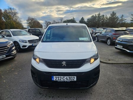 2021 Peugeot Partner 1.5 Blue HDI €13,990