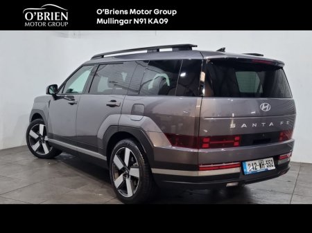 2024 Hyundai Santa Fe 1.6 PHEV 4WD Premium €58,900