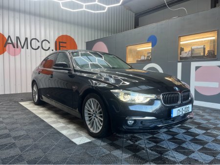2017 BMW 3 Series €19950! 2017 BMW 3 SERIES 320d LUXURY AUTOMATIC / HEATED SEATS / CRUISE CONTROL  / REVERSE CAMERA / MEMORY SEATS €19,950