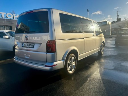 2020 Volkswagen Shuttle T6 SHL COMFORT TDI 150HP FWD 5DR €47,950 thumbnail