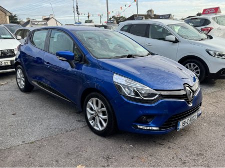 2019 Renault Clio IV DYNAMIQUE NAV TCE 90 M 4DR