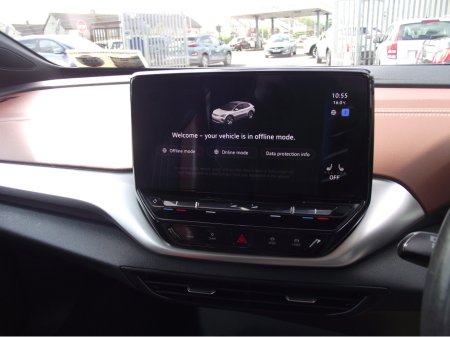 2022 Volkswagen ID.4 PROPERF 150KW LIFE 77KWH 204PS AUTO 5DR €17,500