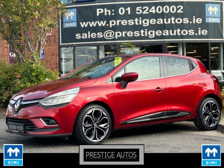 2017 Renault Clio *DEPOSIT TAKEN* *CAR ID 77* €11,950