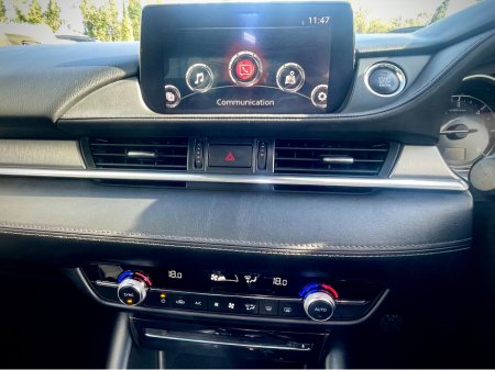 2019 Mazda Mazda6 2.2 D EXECUTIVE SE IPM IPM3 4DR €16,950 thumbnail