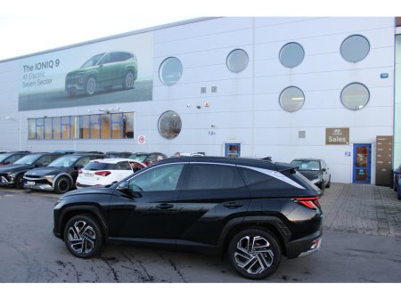 2025 Hyundai Tucson Tucson FL 2WD Platinum PHEV Auto €46,950