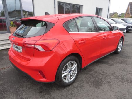 2021 Ford Focus ZETEC TDCI €22,950