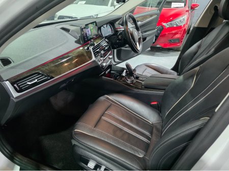 2017 BMW 5 Series Luxury Line €26,950 thumbnail