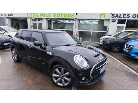 2017 MINI Clubman Automatic Mini Cooper Clubman 2.0 Sd 4x4 AA Approved 1 Year Warranty