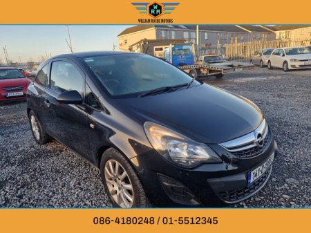 2014 Opel Corsa S 1.0I 12V 65PS 4DR €5,495