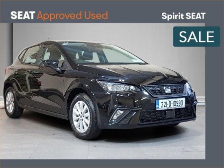 2022 SEAT Ibiza 1.0TSI SE 95HP*Call Andrew 0862617858