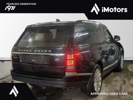 2019 Land Rover Range Rover Range Rover 3.0TDV6 Vogue MY17 5DR Auto €45,900