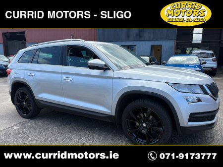 2021 Skoda Kodiaq 7S AMBITION 2.0 TDI 150HP DSG 5DR AU