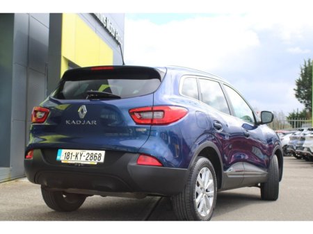 2018 Renault Kadjar  €16,950 thumbnail