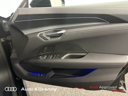 2024 Audi e-tron GT quattro 1 Owner Irish Car - Etron GT Black Edition 360 Camera, Ambient Lighting, 20" Wheels, Air Suspension - €121k New €74,900 thumbnail