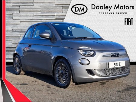 2023 Fiat 500e Icon Electric 42KW 3DR AUT €19,950